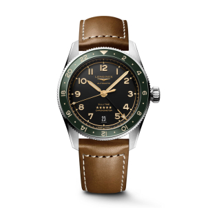 Longines Spirit Zulu Time L3.802.4.63.2