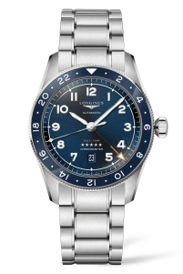Longines Spirit Zulu Time L3.812.4.93.6