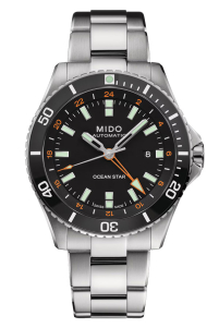Mido Ocean Star GMT M026.629.11.051.01