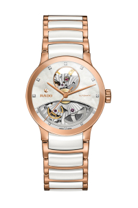 Rado Centix Ladies Automatic Open Heart Diamonds R30248902