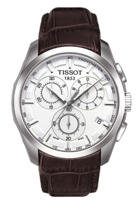 Tissot Couturier Quartz T035.617.16.031.00