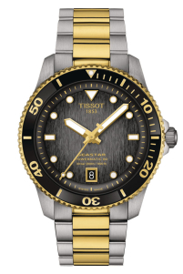 Tissot Seastar 1000 Powermatic 80 40mm T120.807.22.051.00