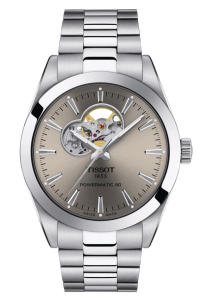 Tissot Gentleman Powermatic 80 Open Heart T127.407.11.081.00