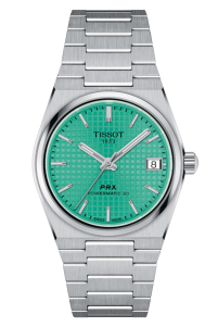 Tissot PRX Powermatic 80 35mm T137.207.11.091.01