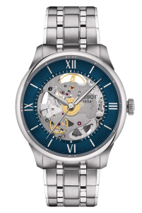 Tissot Chenibs Des Tourelles Skeleton T139.836.11.048.00