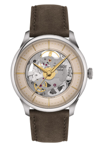 Tissot Chemin Des Tourelles Skeleton T139.836.16.261.00