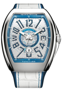 Franck Muller Vanguard Mariner V 45 YT SC DT MAR (AC)