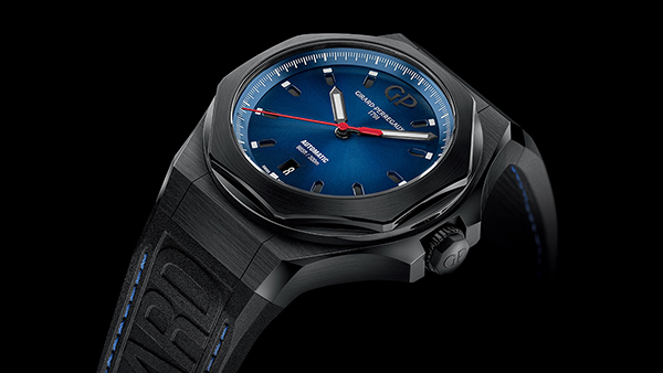 detail Girard-Perregaux Laureato Absolute 81070-21-491-FH6A