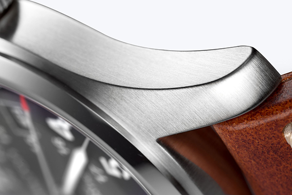 detail Hamilton Khaki Field Automatic H70555533