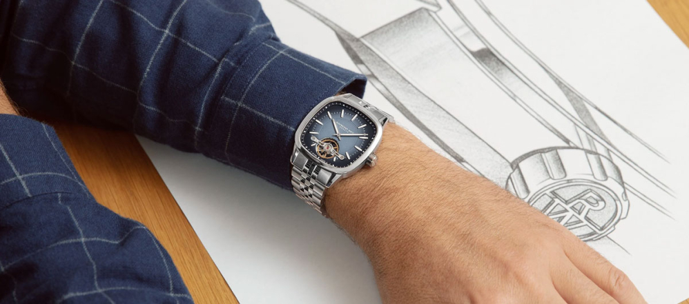 detail Raymond Weil Freelancer 2790-ST-50051