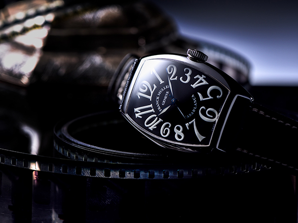 detail Franck Muller Casablanca 8880 C DT AC