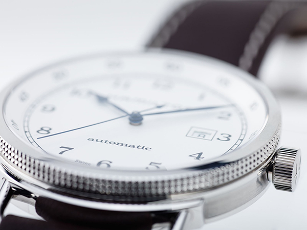 detail Hamilton Khaki Navy Pioneer Automatic H77715553