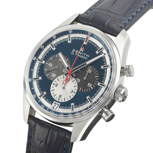 detail Zenith Chronomaster El Primero 03.2040.400/53.C700