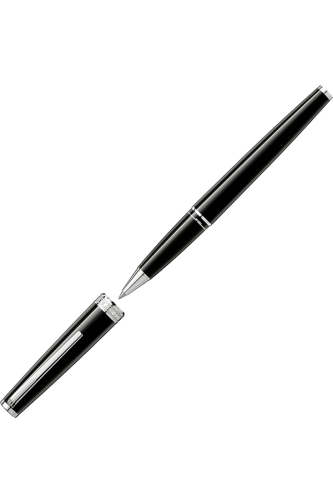 detail Montblanc PIX Black Rollerball 114796