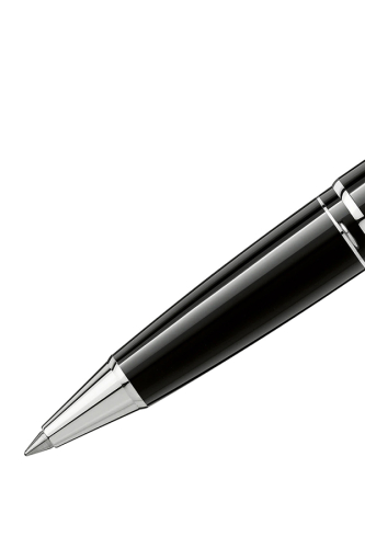 detail Montblanc PIX Black Rollerball 114796