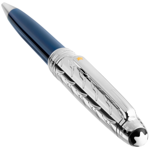 detail Montblanc Meisterstück Le Petit Prince Solitaire Doué Classique 118063
