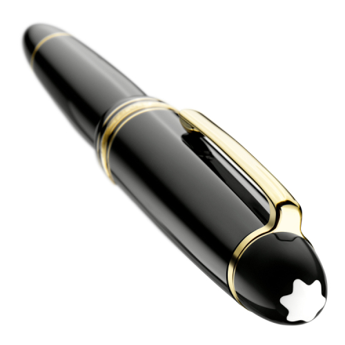 detail Montblanc Meisterstück Classique 12890