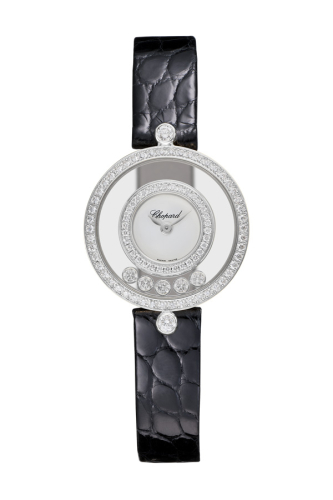 detail Chopard Happy Diamonds 203957-1201