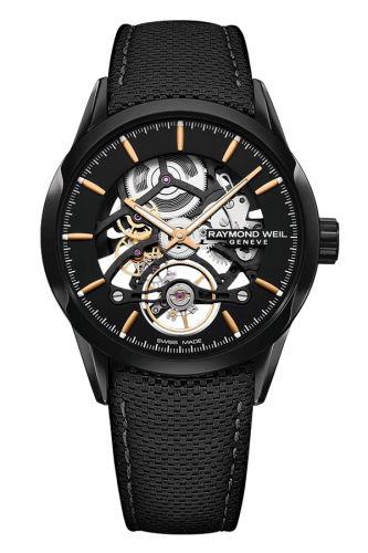 detail Raymond Weil Freelancer 2785-BC5-20001