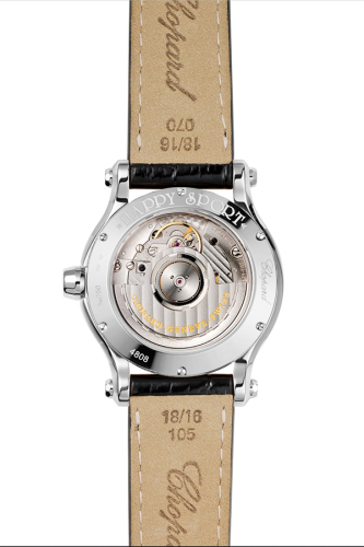 detail Chopard Happy Sport 278559-3001