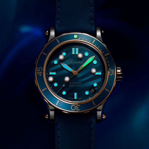 detail Chopard Happy Ocean 278587-6001
