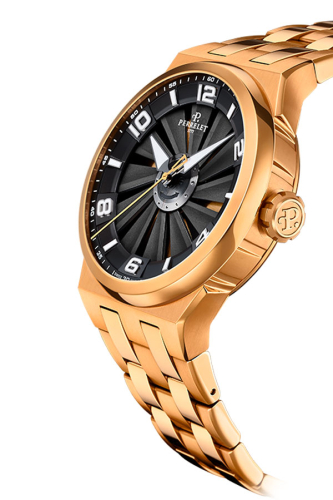 detail Perrelet Turbine EVO A4064/1