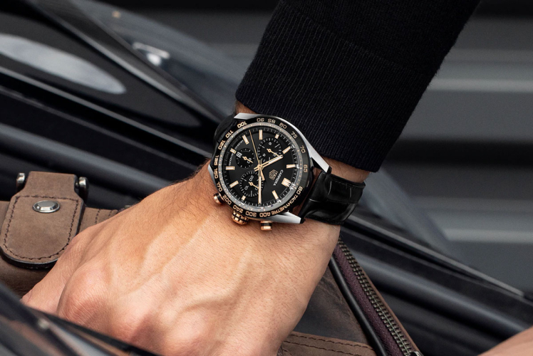 detail Tag Heuer Carrera CBN2A5A.FC6481