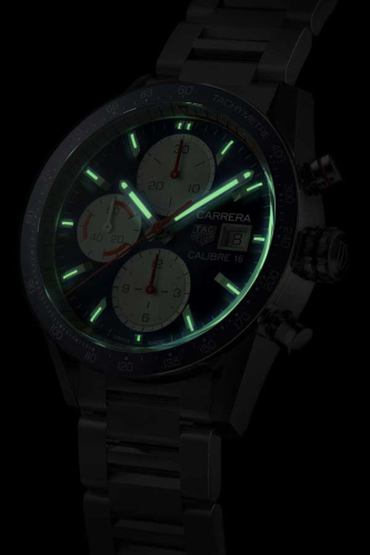 detail Tag Heuer Carrera CV201AR.BA0715