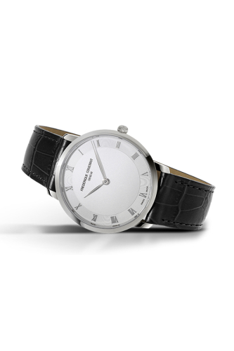 detail Frederique Constant Slimline Gents FC-200RS5S36