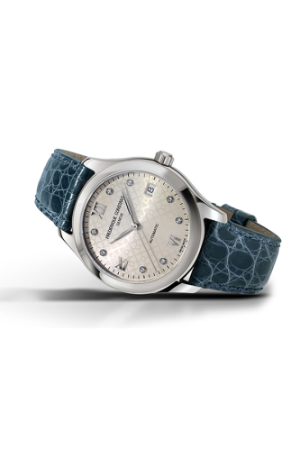 detail Frederique Constant Ladies Automatic FC-303LGD3B6