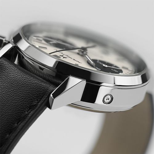 detail Hamilton American Classic Intra-Matic Automatic Chrono H38416711