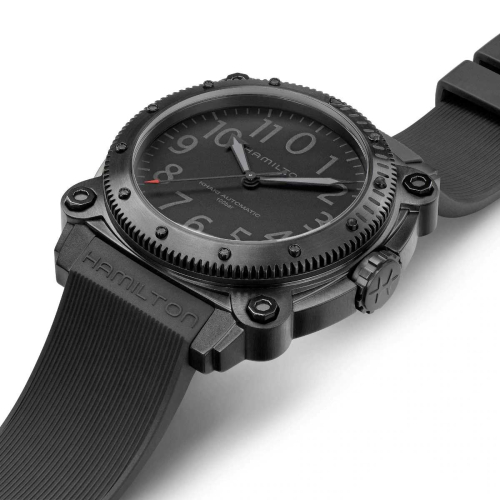 detail Hamilton BeLOWZERO Auto - Limited Edition H78505332