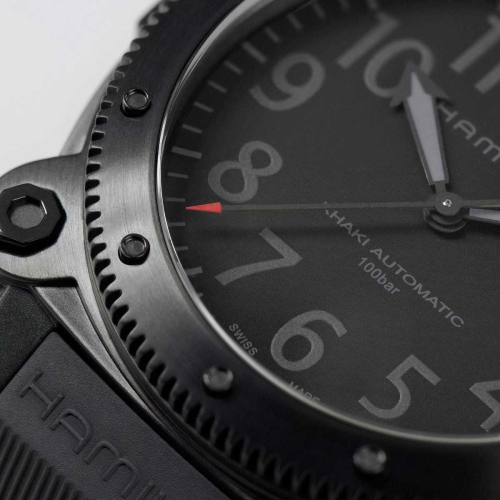 detail Hamilton BeLOWZERO Auto - Limited Edition H78505332