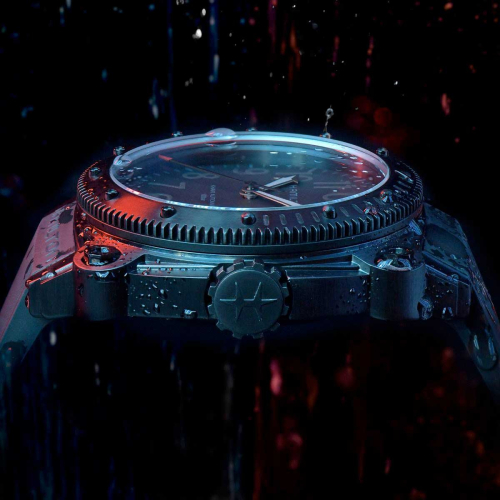detail Hamilton BeLOWZERO Auto - Limited Edition H78505332