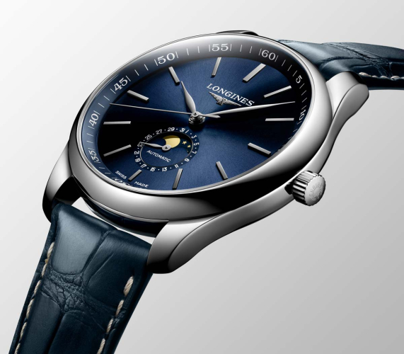 detail The Longines Master Collection L2.919.4.92.0