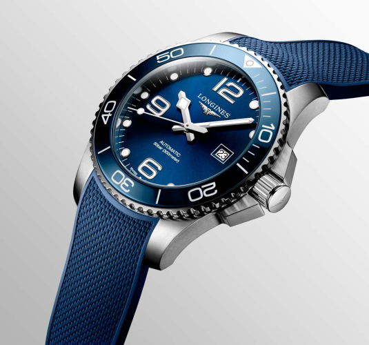 detail Longines HydroConquest L3.782.4.96.9