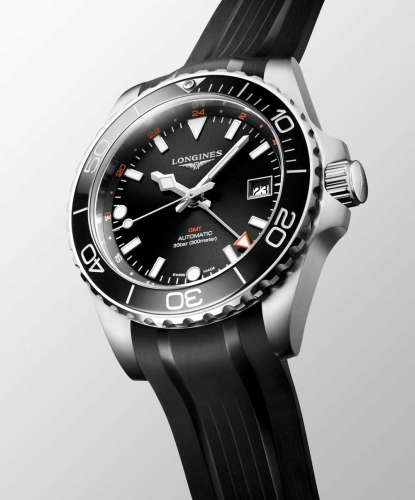 detail Longines HydroConquest L3.790.4.56.9
