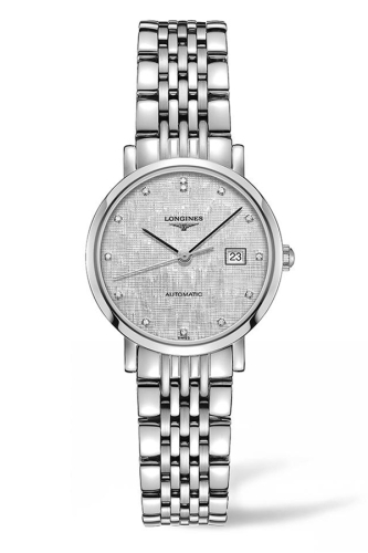 detail The Longines Elegant Collection L4.310.4.77.6