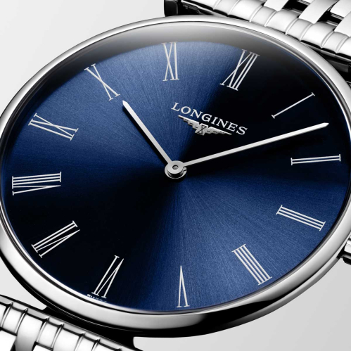 detail La Grande Classique de Longines L4.755.4.94.6