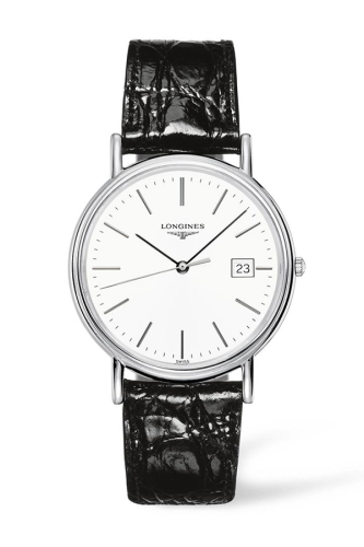 detail Longines Présence L4.790.4.12.2