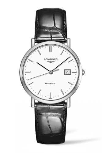 detail The Longines Elegant Collection L4.810.4.12.2