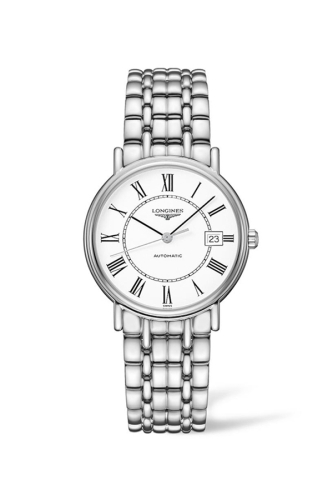 detail Longines Présence L4.821.4.11.6