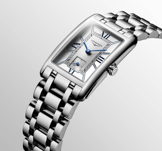 detail Longines DolceVita L5.512.4.75.6