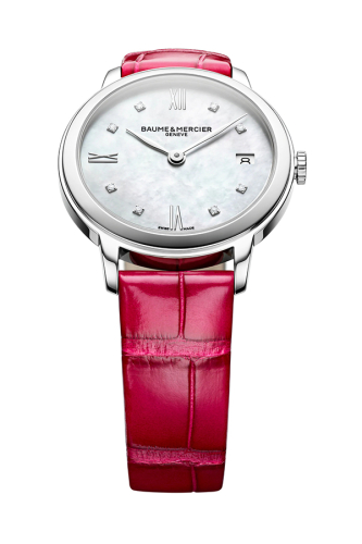 detail Baume & Mercier Classima M0A10325