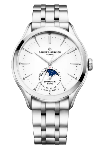 detail Baume & Mercier Clifton M0A10552