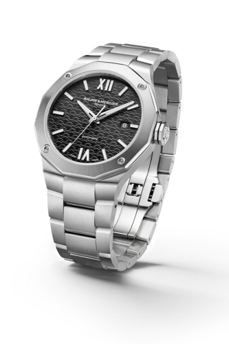 detail Baume & Mercier Riviera M0A10621