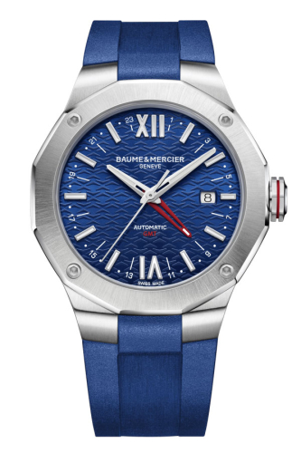 detail Baume & Mercier Riviera M0A10659