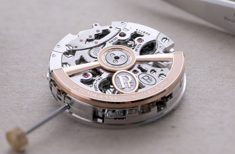 detail Parimigiani Tonda PF Chronograph PFC917-1020001-100182