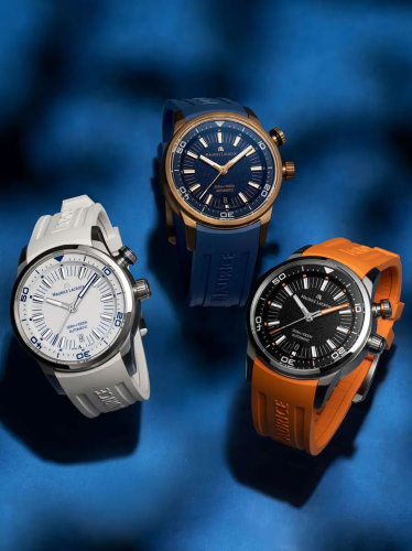 detail Maurice Lacroix Pontos S Diver PT6248-SS00L-330-J