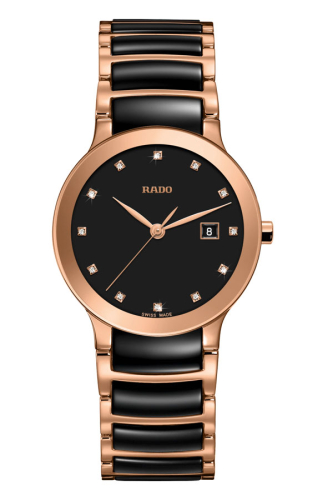 detail Rado Centrix Diamonds R30555732